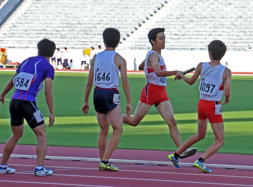 4×400mリレー.gif