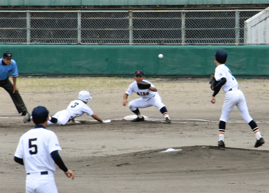 夏休みの部活動! 大同大学大同高等学校 夏休みの部活動! 大同大学大同高等学校