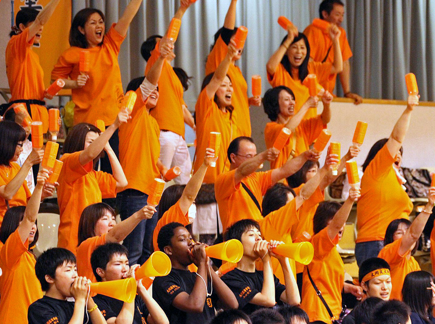 インターハイ出場決定、バレーボール部！ | 大同大学大同高等学校
