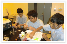 自然科学部