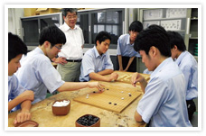 囲碁将棋部