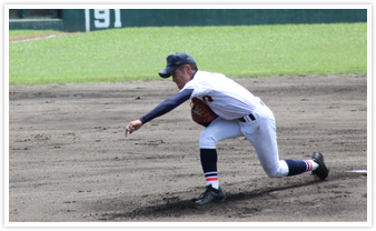 軟式野球部