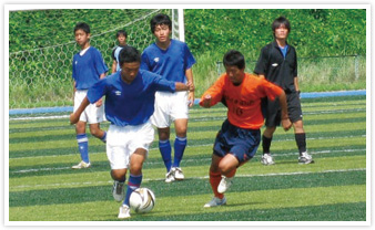 サッカー部