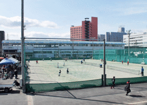 試合風景.gif