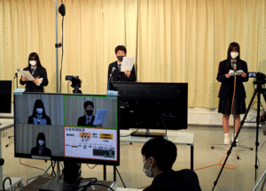 生徒集会.gif