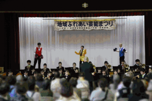 ふれあい５吹奏楽部演奏.gifのサムネイル画像
