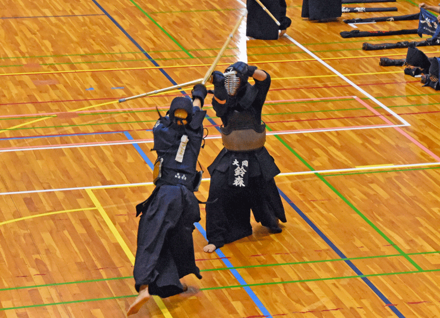 剣道男子.gif