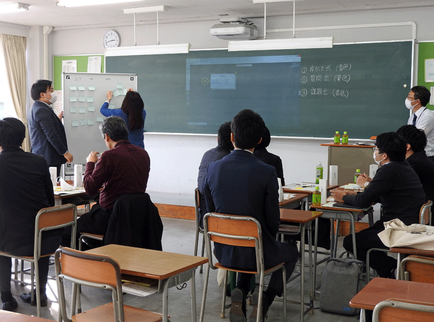 情報交換会.gif