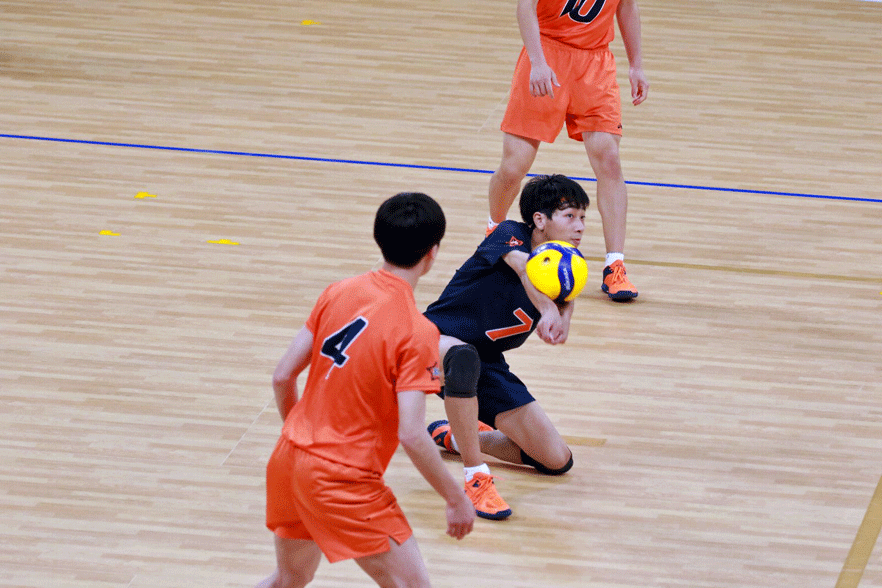 春高バレー準優勝! | 大同大学大同高等学校
